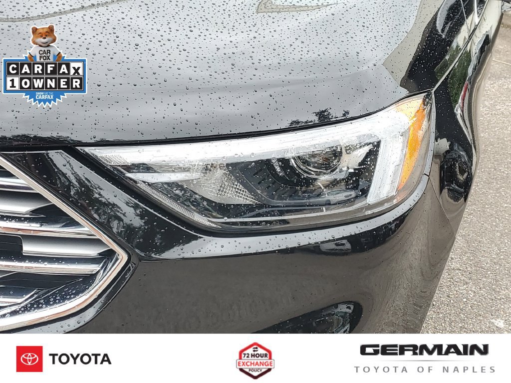 Used 2022 Ford Edge Titanium AWD/4WD image 15