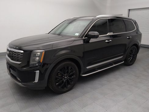Used 2021 Kia Telluride SX w/ Towing Package image 2