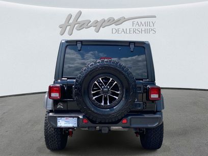 Used 2025 Jeep Wrangler Unlimited Sport