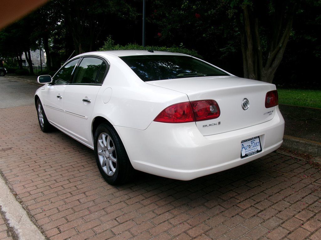 Used 2007 Buick Lucerne CXL w/ Luxury Package FWD image 5
