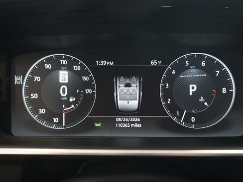 Used 2017 Land Rover Range Rover Supercharged AWD/4WD image 37