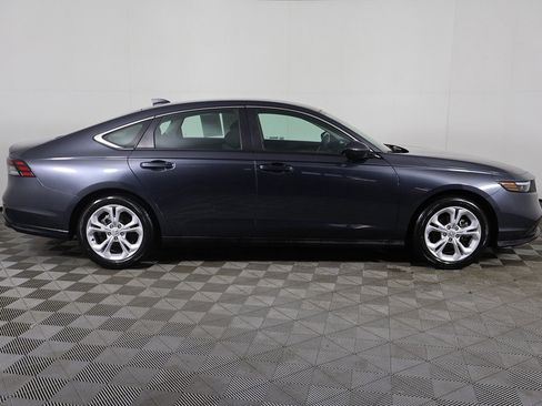 Certified 2025 Honda Accord LX image 15