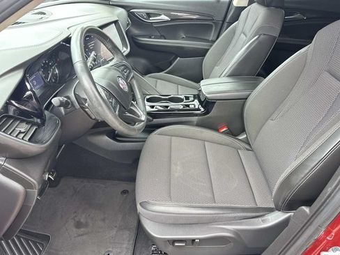 Used 2023 Buick Envision Preferred FWD image 18