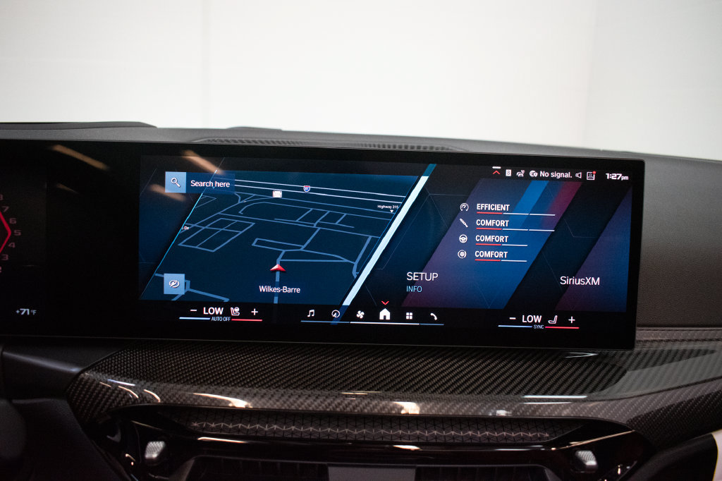 New 2027 BMW M4 xDrive Competition AWD/4WD image 19
