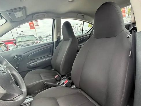Used 2016 Nissan Versa S Plus FWD image 7