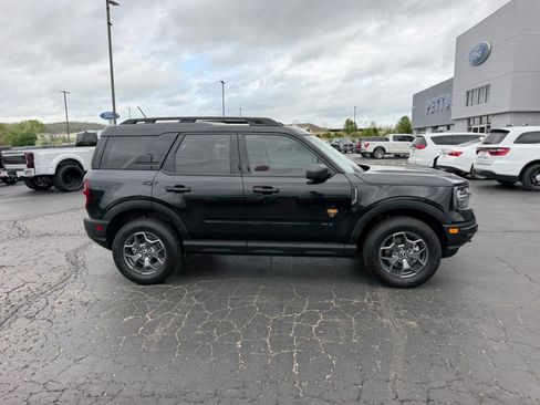 Used 2023 Ford Bronco Sport Badlands w/ Premium Package AWD/4WD image 3