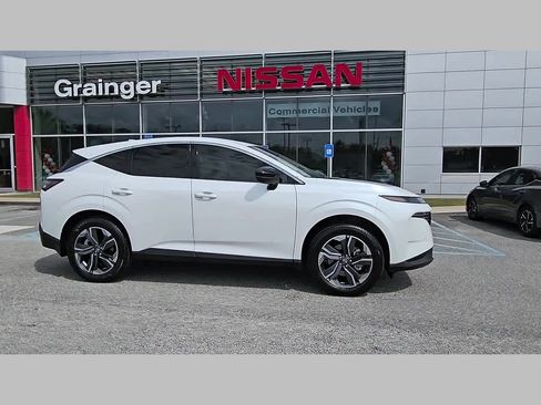 Used 2025 Nissan Murano SL w/ Cargo Package AWD/4WD image 36
