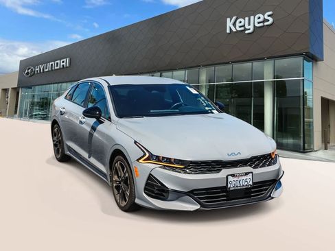 Used 2023 Kia K5 GT-Line w/ GT-Line Premium Package image 3