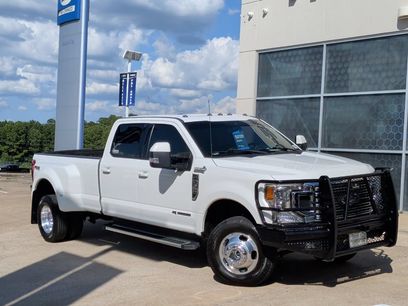 Certified 2022 Ford F350 Lariat w/ Lariat Ultimate Package