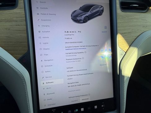 Used 2020 Tesla Model S Long Range Plus image 34