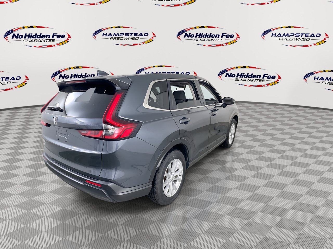 Used 2023 Honda CR-V EX image 9