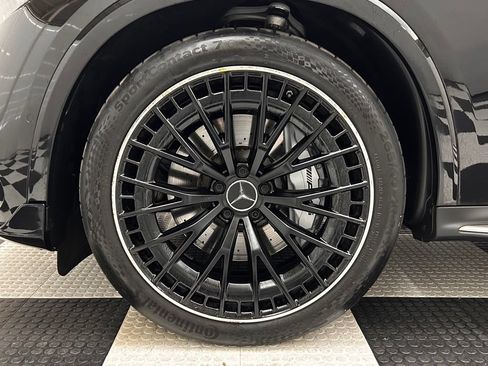 Used 2024 Mercedes-Benz GLC 43 AMG 4MATIC image 8