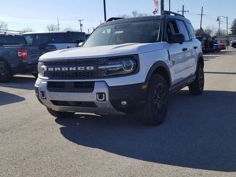 New 2026 Ford Bronco Sport Badlands w/ Badlands Tech Package AWD/4WD image 8