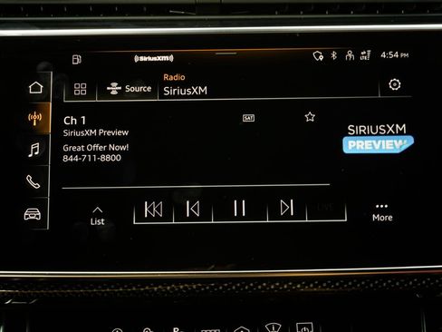 Used 2023 Audi SQ8 Prestige w/ Prestige Package AWD/4WD image 26