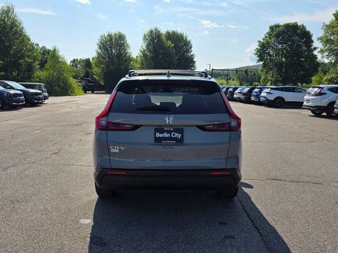 Used 2025 Honda CR-V EX-L image 7