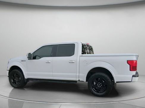 Certified 2020 Ford F150 Lariat w/ Equipment Group 502A Luxury RWD image 18