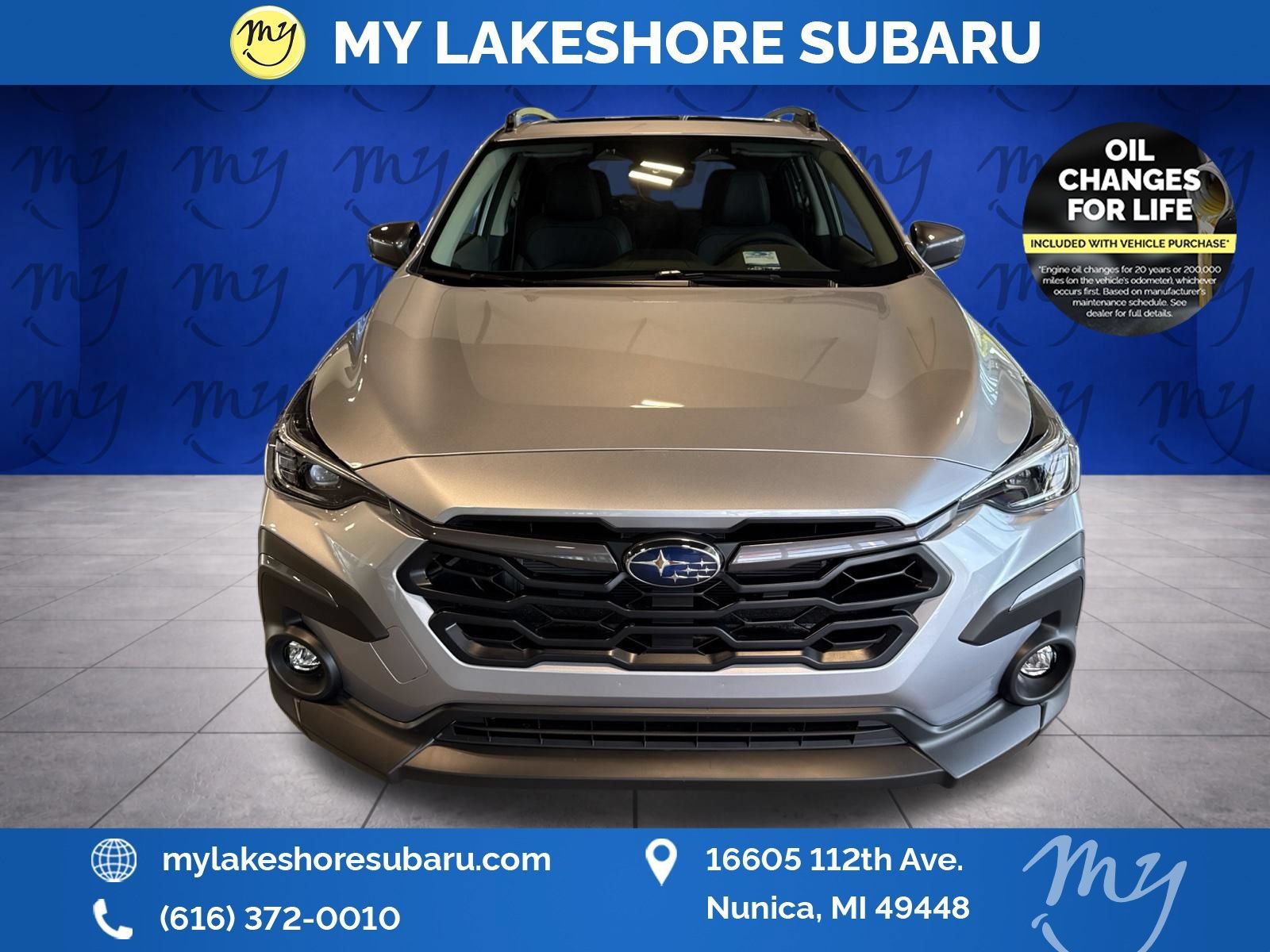 New 2026 Subaru Crosstrek 2.5i Limited AWD/4WD image 2