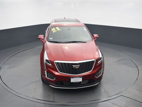 Used 2021 Cadillac XT5 Premium Luxury image 35