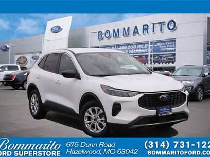 Certified 2024 Ford Escape Active w/ Tech Pack #1