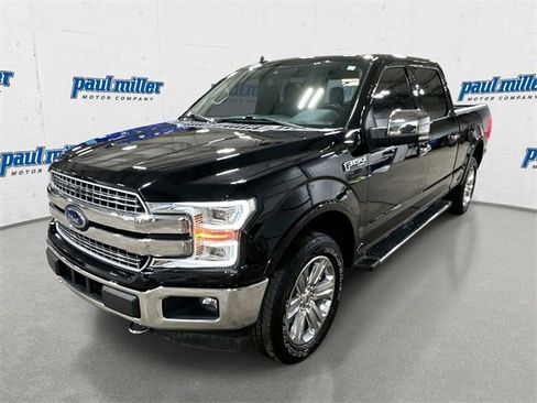 Used 2020 Ford F150 Lariat w/ Equipment Group 502A Luxury image 1