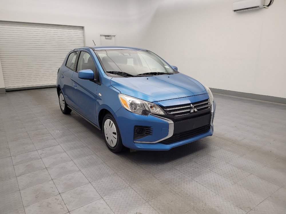 Used 2022 Mitsubishi Mirage ES FWD image 13