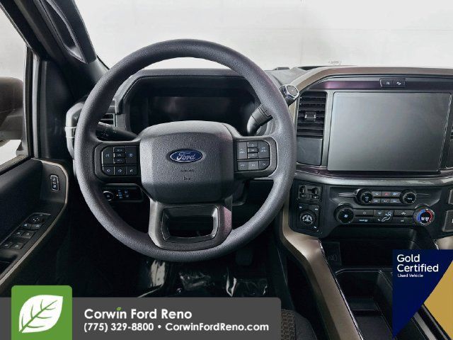 Used 2026 Ford F150 STX w/ Equipment Group 201A FX4 AWD/4WD image 25