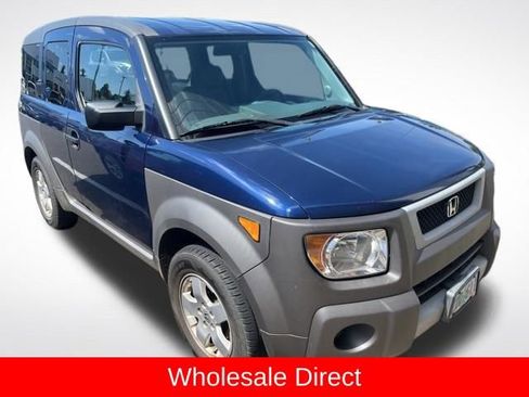 Used 2003 Honda Element EX image 1