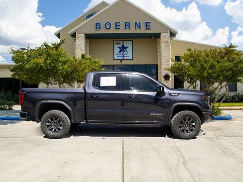 Used 2024 GMC Sierra 1500 AT4X image 8