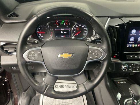 Certified 2023 Chevrolet Traverse LT AWD/4WD image 16