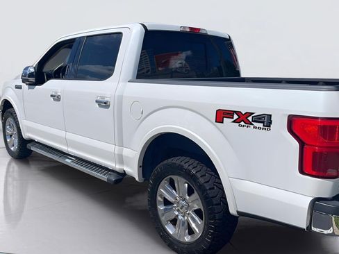 Used 2020 Ford F150 Lariat AWD/4WD image 4