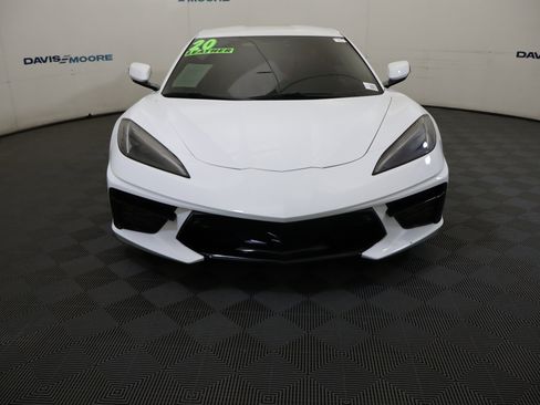 Used 2020 Chevrolet Corvette Stingray Preferred Cpe w/ 2LT Preferred Equipment Group image 14