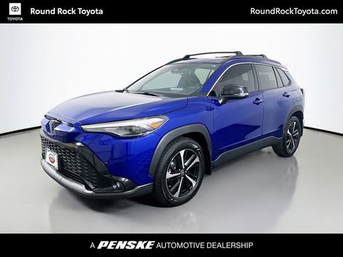 Used 2025 Toyota Corolla Cross AWD Hybrid w/ Convenience Package image 1