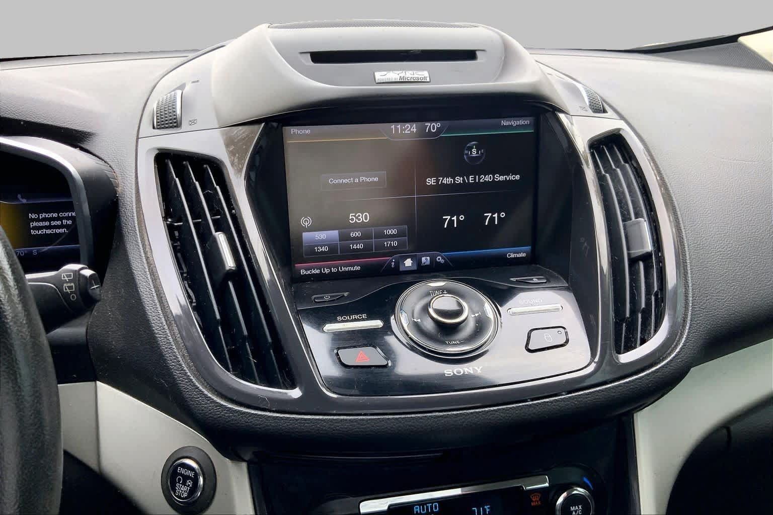 Used 2013 Ford C-MAX SEL FWD image 6