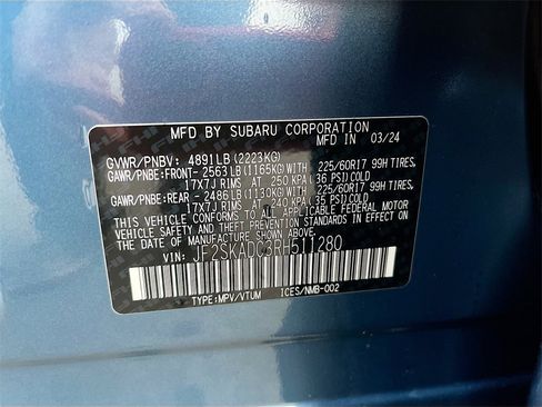 Used 2024 Subaru Forester Premium image 30