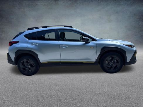Used 2024 Subaru Crosstrek 2.5i Sport w/ Crosstrek Mirror Package AWD/4WD image 7