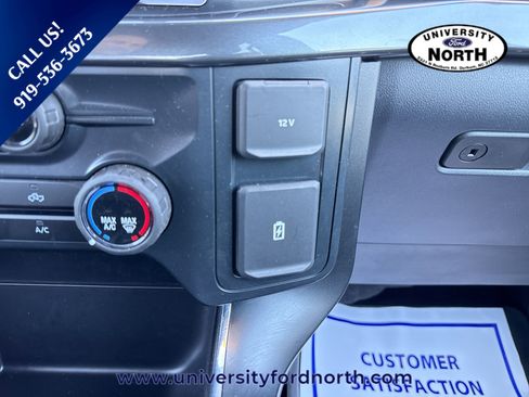 Used 2025 Ford F150 STX w/ STX Black Appearance Package AWD/4WD image 26