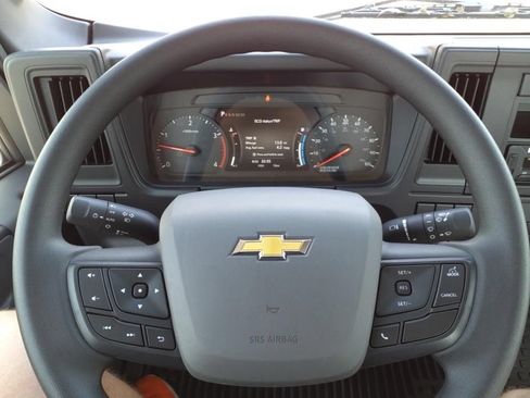 New 2025 Chevrolet Low Cab Forward 5500 XD RWD image 20