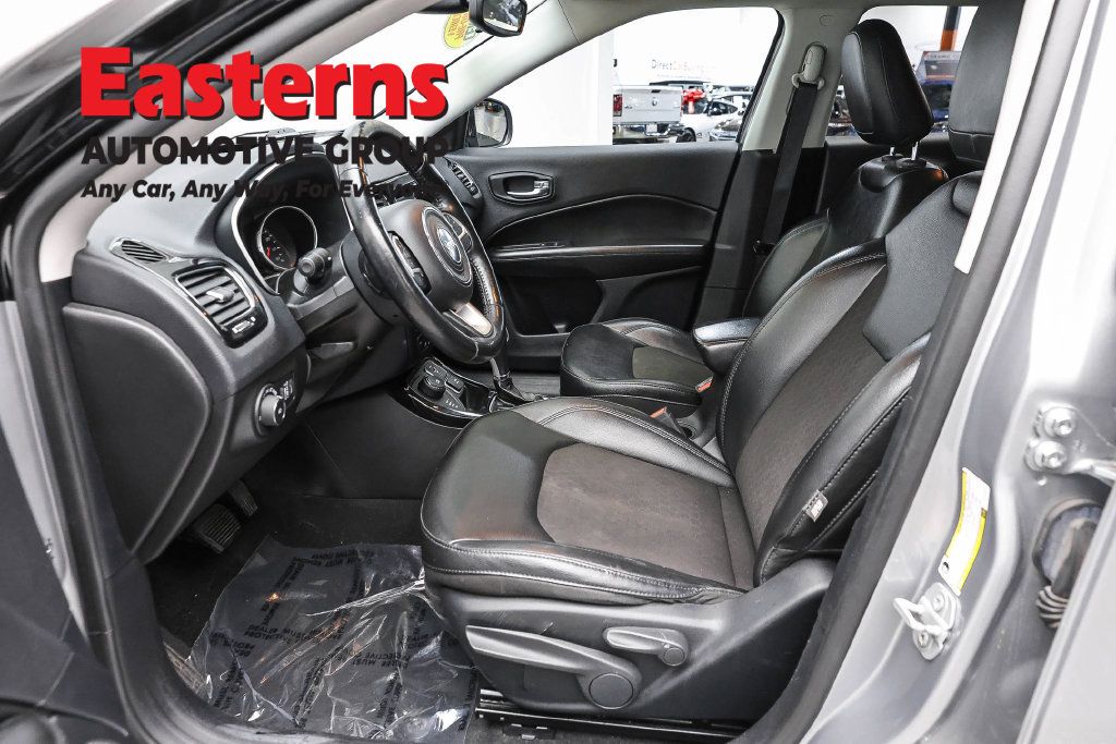 Used 2020 Jeep Compass Latitude AWD/4WD image 15