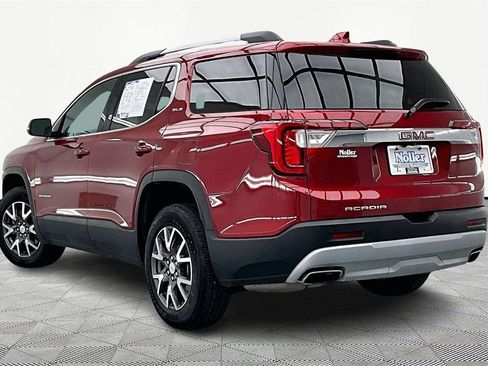 Used 2023 GMC Acadia SLE w/ Driver Convenience Package image 13