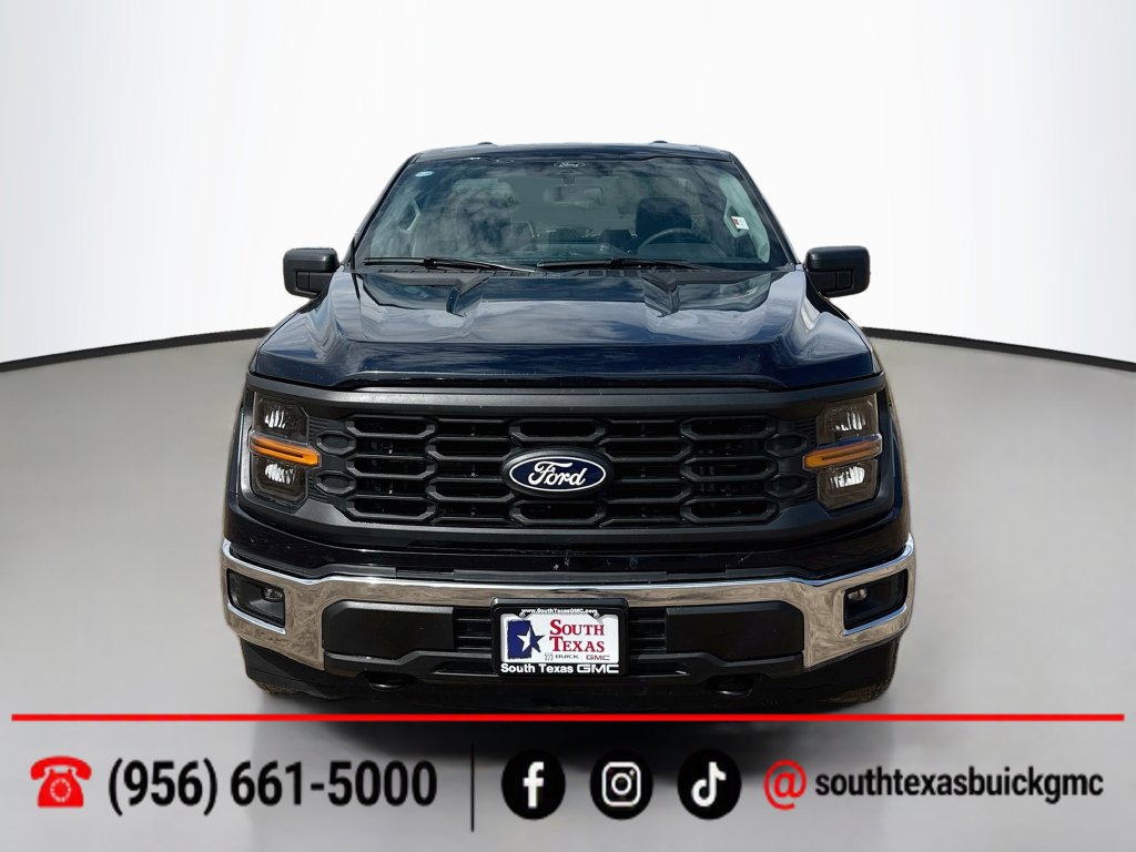 Used 2025 Ford F150 XL w/ Equipment Group 103A High AWD/4WD image 2
