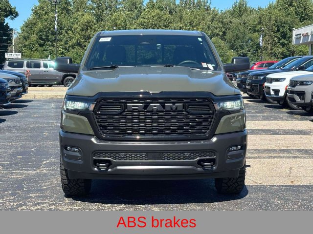 New 2026 RAM 1500 Warlock AWD/4WD image 31