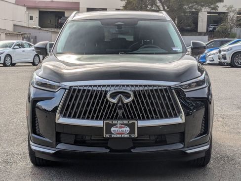 New 2026 INFINITI QX60 Luxe w/ Cargo Package image 3