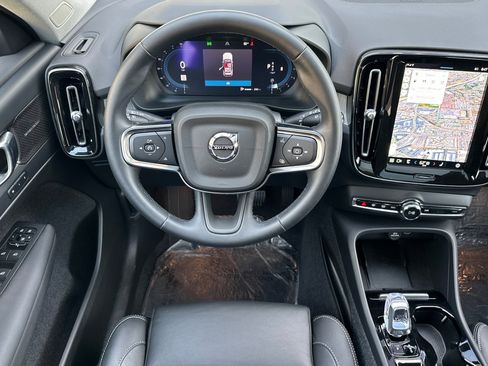 New 2025 Volvo XC40 B5 Plus w/ Climate Package image 16