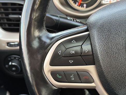 Used 2017 Jeep Cherokee High Altitude image 40