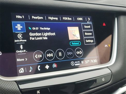 Certified 2025 Cadillac XT6 Luxury w/ LPO, Floor Liner Package image 22