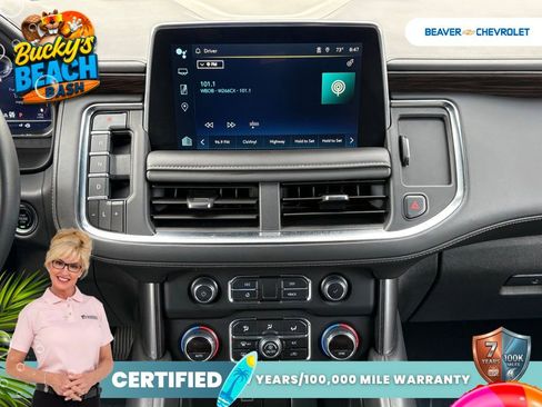 Used 2024 Chevrolet Suburban LT AWD/4WD image 19