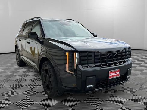 New 2027 Kia Telluride EX X-Line AWD/4WD image 3