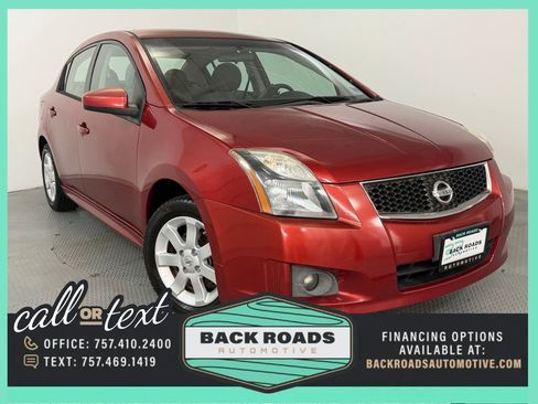 Used 2011 Nissan Sentra 2.0 SR image 1
