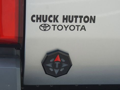Used 2025 Toyota Tacoma 4x4 Double Cab Hybrid w/ Tow Tech Package image 21