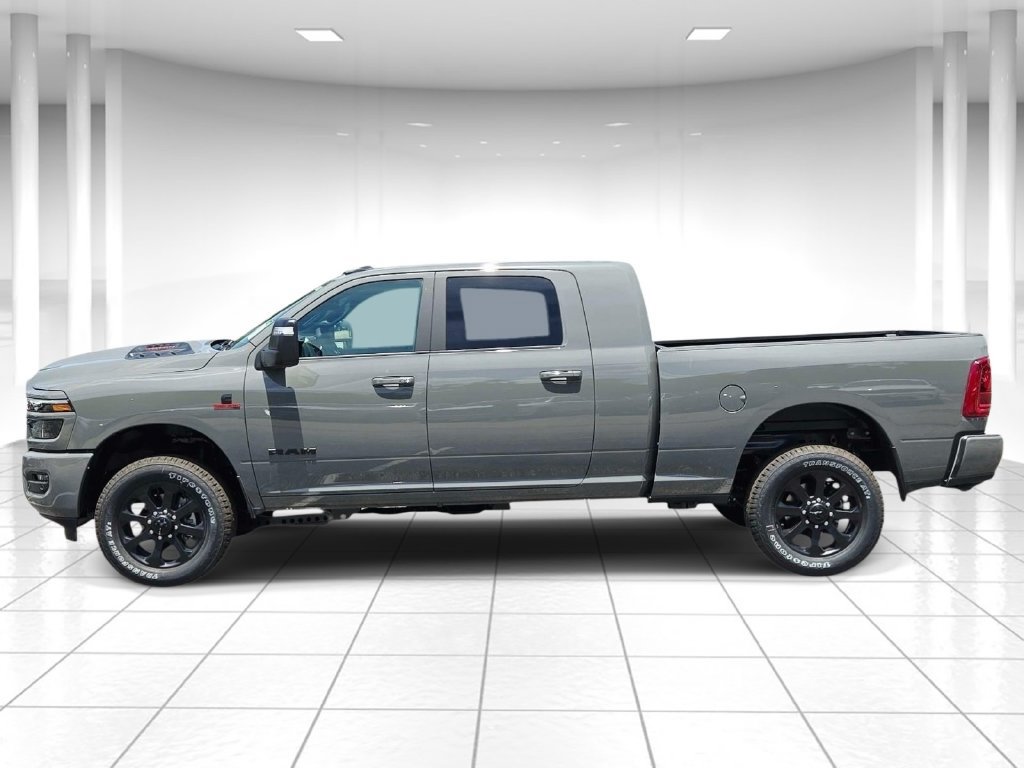 New 2026 RAM 2500 Laramie w/ Night Edition AWD/4WD image 6
